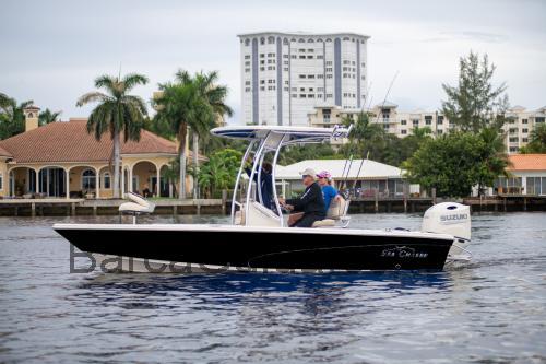 Sea Chaser 21LX scheda tecnica e recensioni
